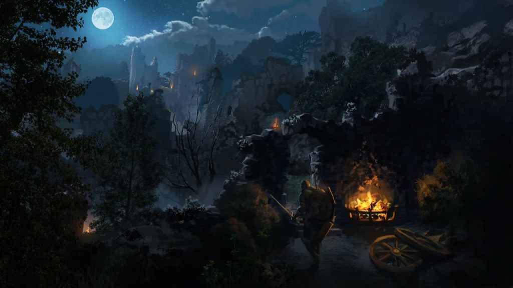 Ecco come e dove scaricare Dungeon Crawling PC FPS Dark e Dark più scuro, attualmente in anticipo.