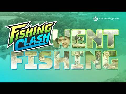 Pag -update ng Clash ng Pangingisda