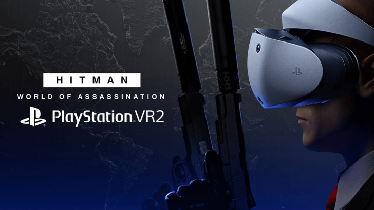 殺手暗殺psvr2發布日期和時間