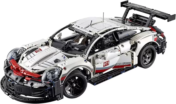 LEGO Porsche
