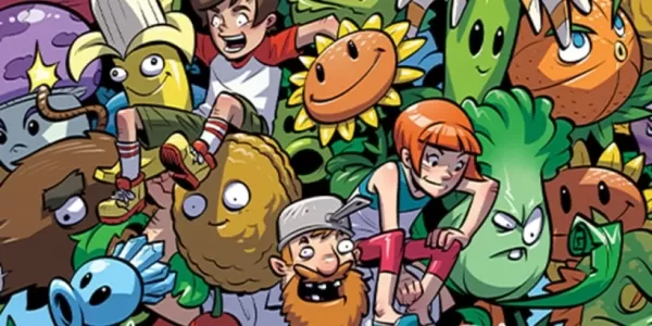 Dark Horse Adds Plants Vs. Zombies to Webtoons