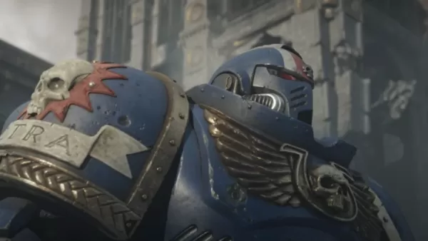 Space Marine 2 “Large-Scale