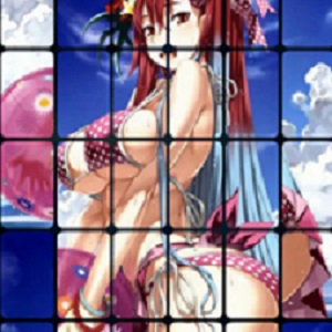 Bikini Slider captura de pantalla 