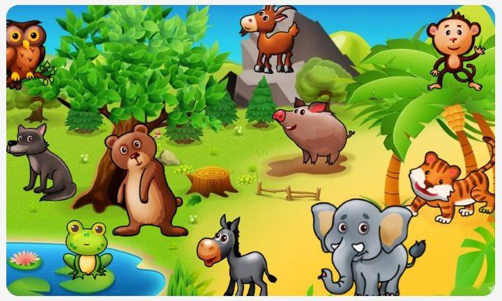 Super Kids Games Pack स्क्रीनशॉट 2