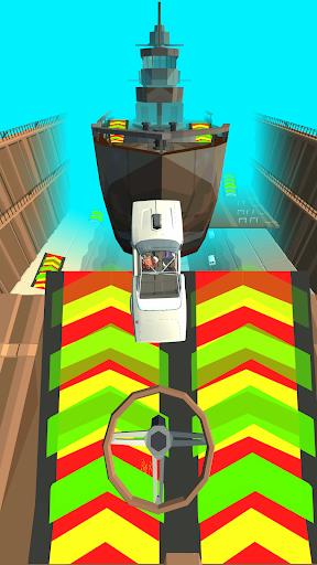 Crazy Rush 3D - Car Racing screenshot 2