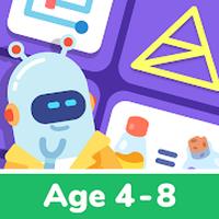 LogicLike Развивающие игры 4-8