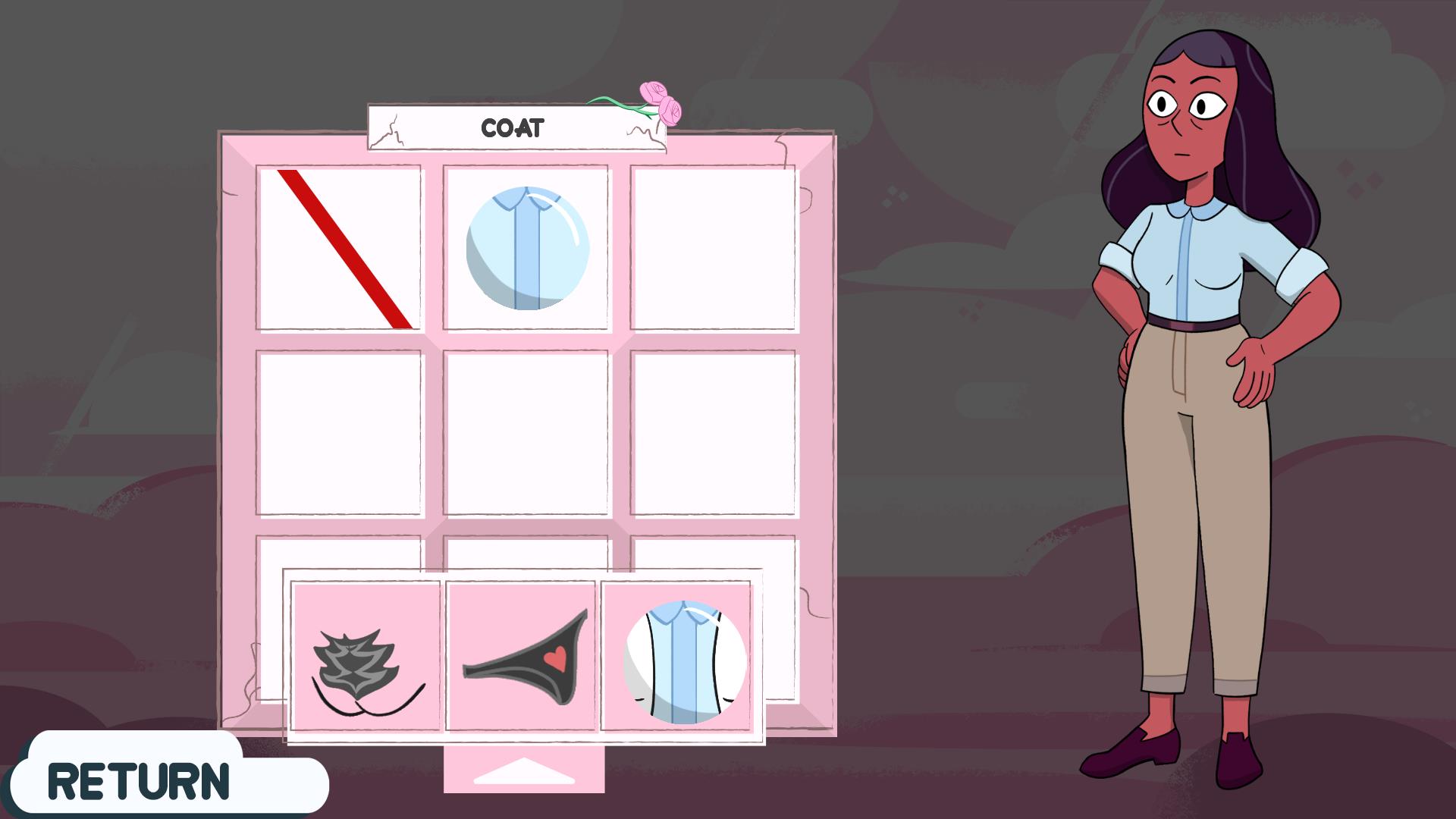 Gem Domination – Wardrobe Edition screenshot 2