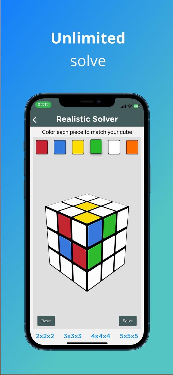 Rubik Cube: Solver and Guide স্ক্রিনশট 3