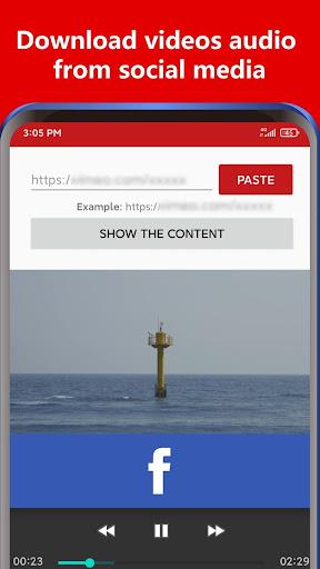 Screenshot Video downloader - fast and st 1