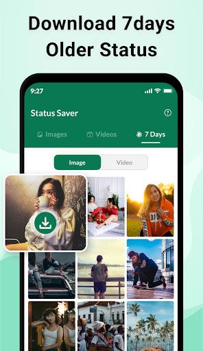 Status Saver for WA Business স্ক্রিনশট 1