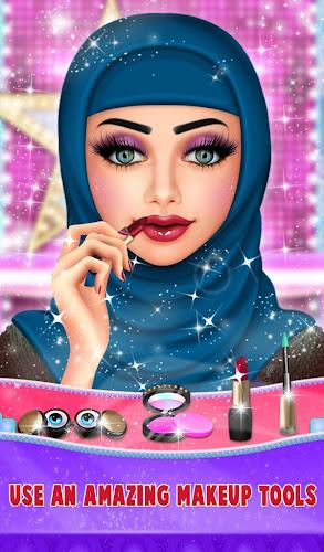 Princess Makeup Dressup Salon Скриншот 3