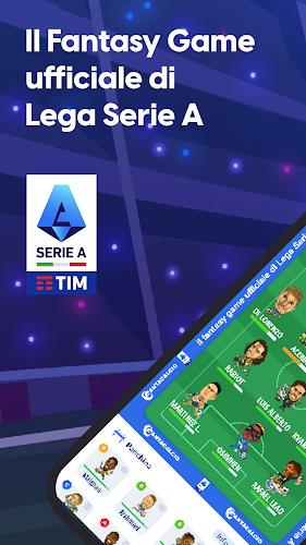 Leghe Fantacalcio® Serie A स्क्रीनशॉट 1