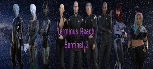 Terminus Reach: Sentinel 2 स्क्रीनशॉट 2