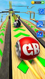 Screenshot Ball Jump Up 3D- Going Ball 3