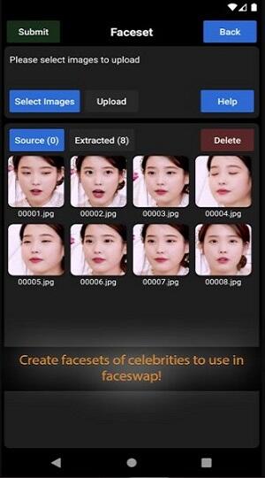 DeepFake AI ảnh chụp màn hình 4