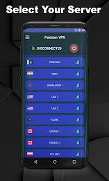 Pakistan VPN_Get Pakistan IP screenshot 2