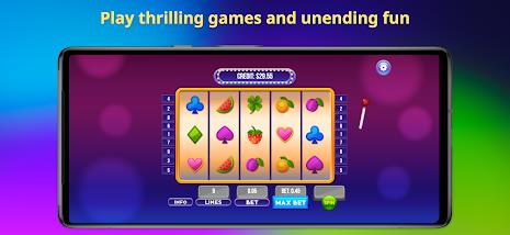 OK Mighty Casino Slots ảnh chụp màn hình 2