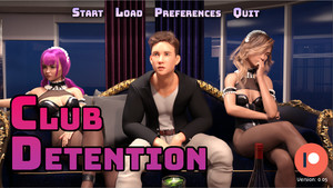 Club Detention – New Version 0.066 [Yorma86] ekran görüntüsü 1