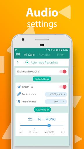 Automatic Call Recorder Pro ekran görüntüsü 3