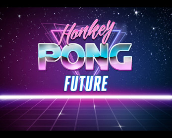 Honkey Pong Future Capture d'écran 1