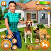 Pet Dog Family Adventure Games