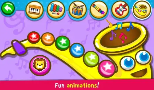 Piano Kids Screenshot 3