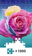 Jigsaw1000: Jigsaw puzzles captura de pantalla 