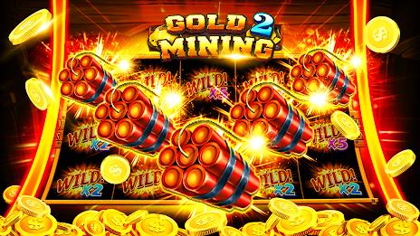 Grand Jackpot Slots - Casino ảnh chụp màn hình 2