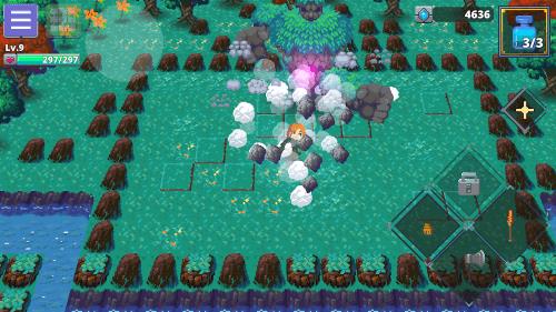 Labyrinth Legend II Screenshot 1