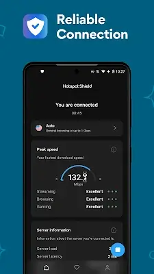 HotspotShield VPN & Wifi Proxy স্ক্রিনশট 4