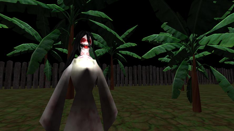 Game Hantu Kuntilanak 3D Indo captura de pantalla 