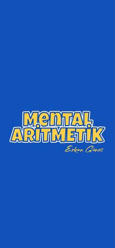 Mental Aritmetik | Dört İşlem Screenshot 1