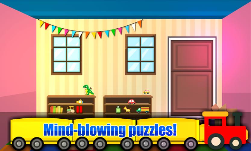 Screenshot ROOM ESCAPE GAME-SCHOOL RIDDLE 3