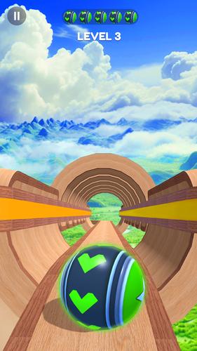 Super Rolling Ball Adventure Screenshot 3