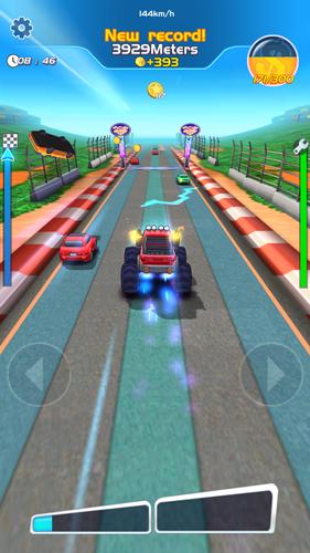 Racing City Screenshot 4