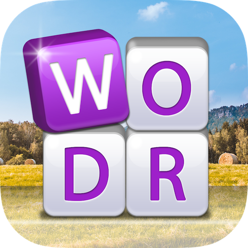 Word Vistas- Stack Word Search