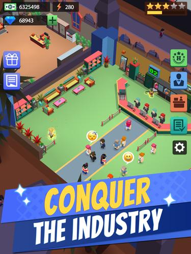 Idle Hotel Kingdom Screenshot 4