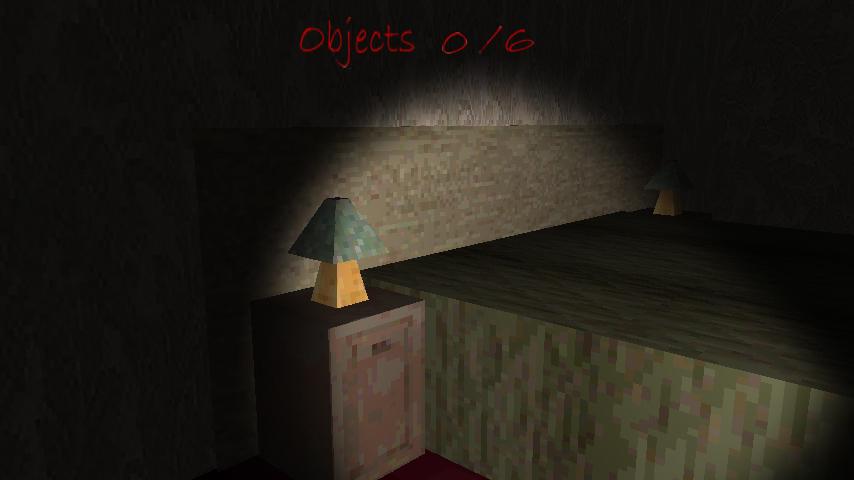 Screenshot Slendrina Mod 3