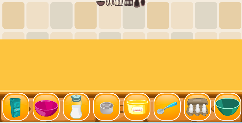 Cake Girls Games Cooking Games Mod экрана 3