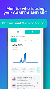 Malloc Privacy & Security zrzut ekranu 2
