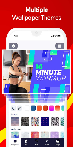 Thumbnail Maker экрана 3