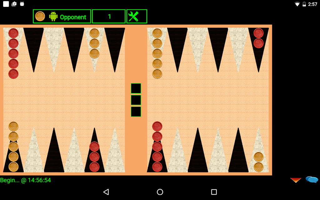 Backgammon Social应用截图第4张