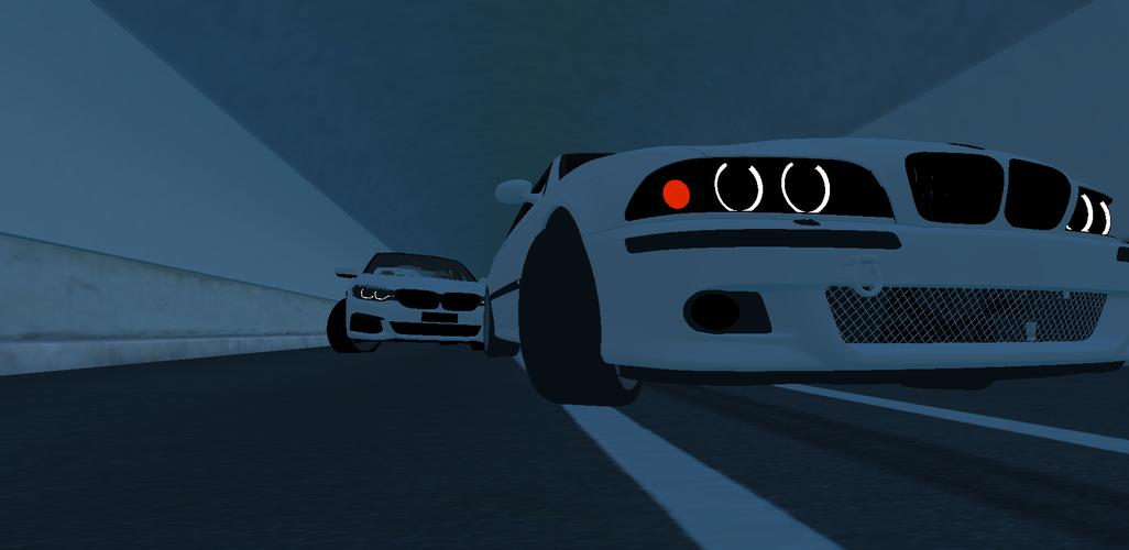 Driving Simulator BMW ဖန်သားပြင်ဓာတ်ပုံ 4