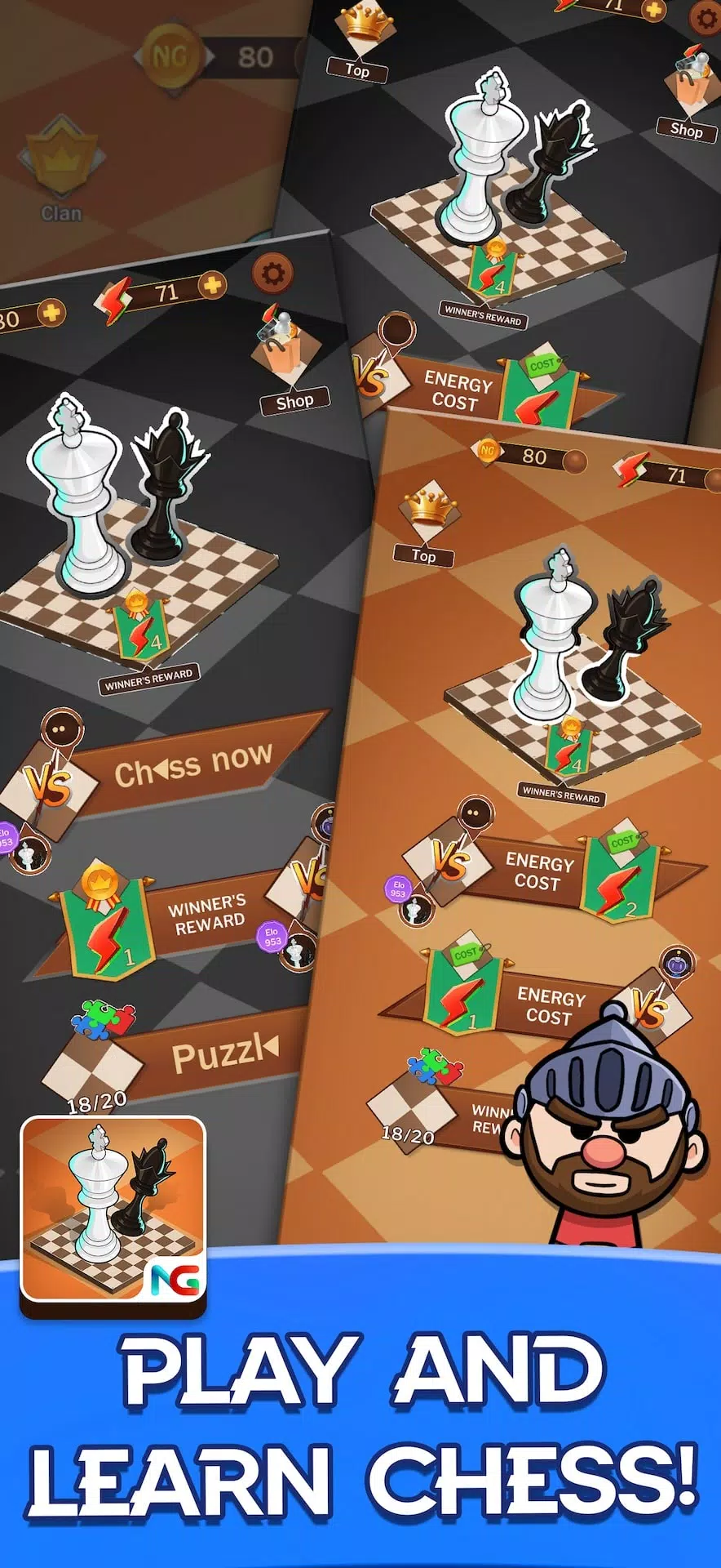 Chess Online ♙ Chess Master Screenshot 3