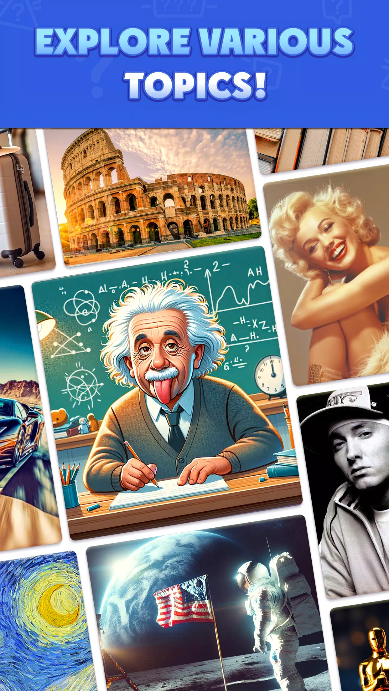 Trivia Quiz: General Knowledge screenshot 2