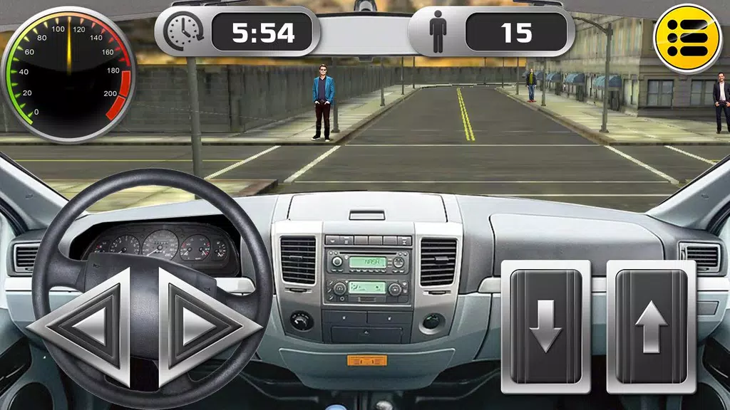 MINIBUS Screenshot 1