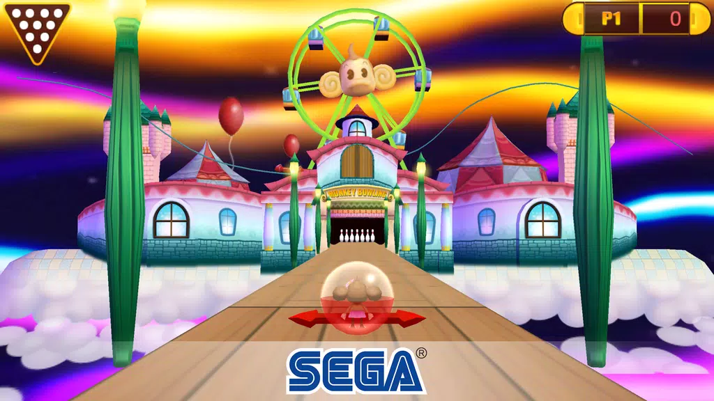 Super Monkey Ball: Sakura Ed. экрана 4