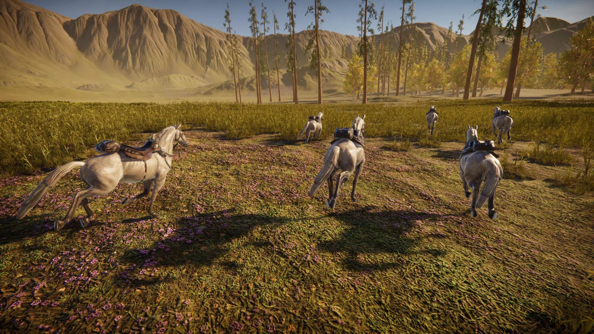 Spirit Horse: Woodland Trails স্ক্রিনশট 3