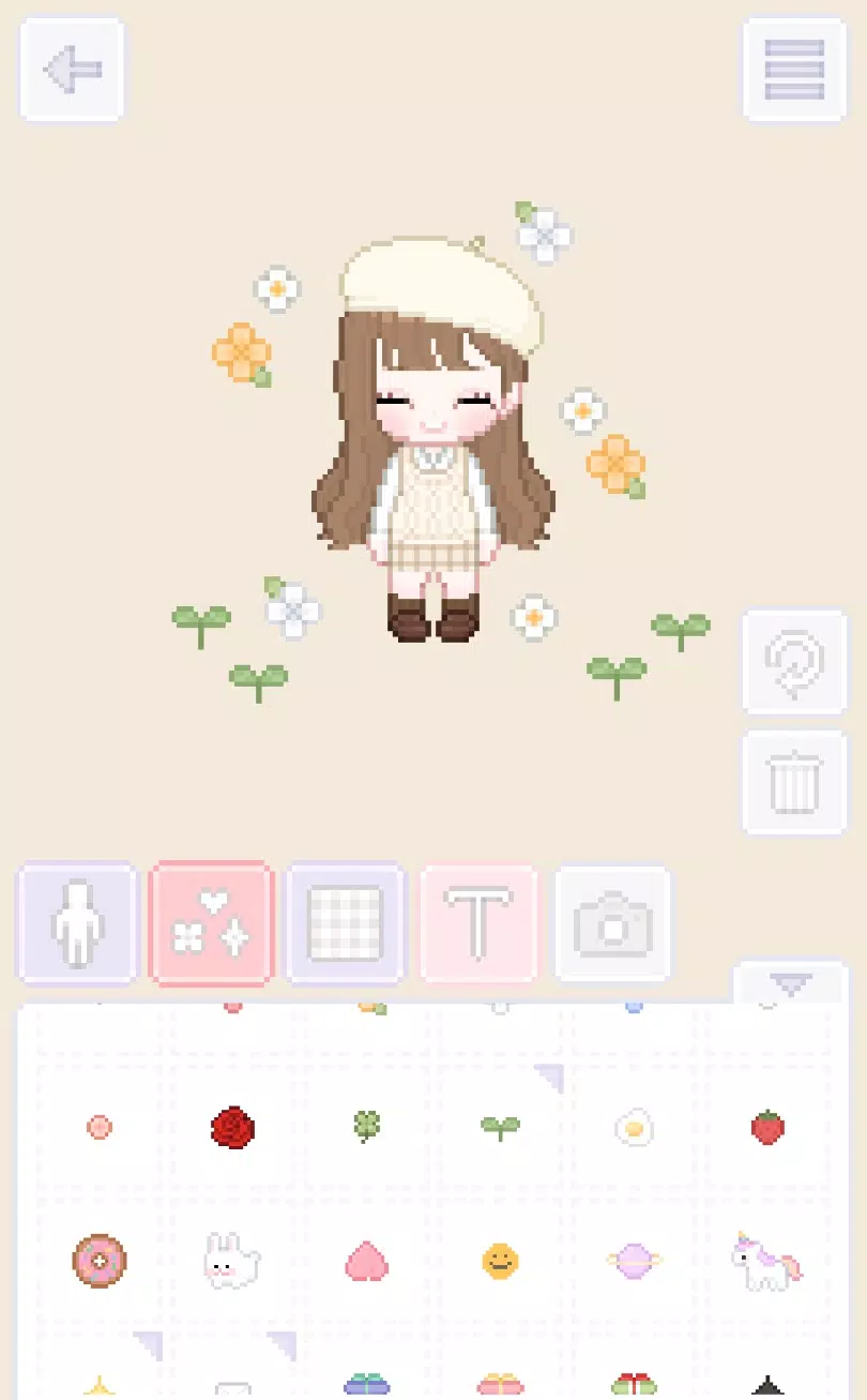 My Little Star : Idol Maker Screenshot 4