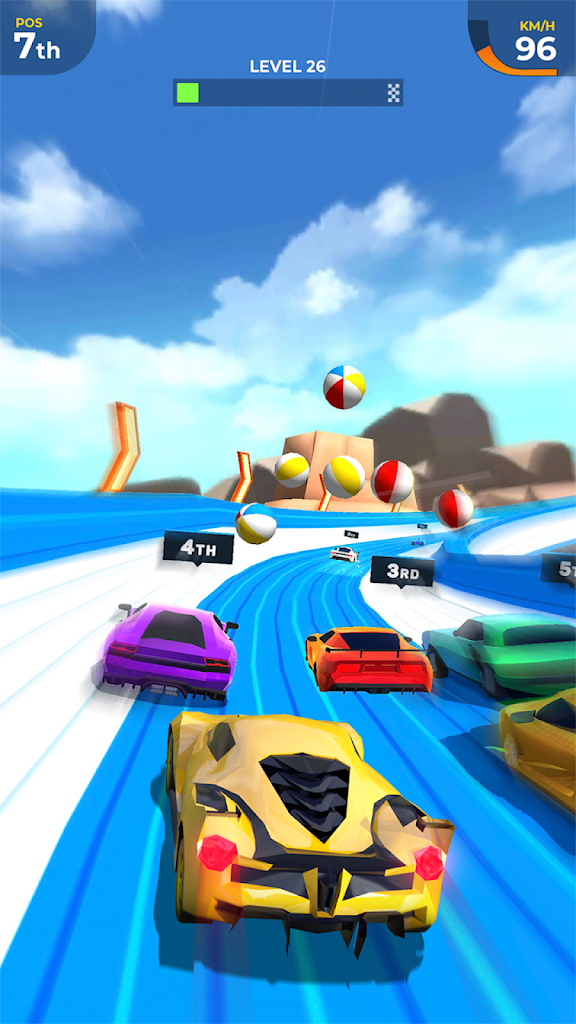 Car Race স্ক্রিনশট 4